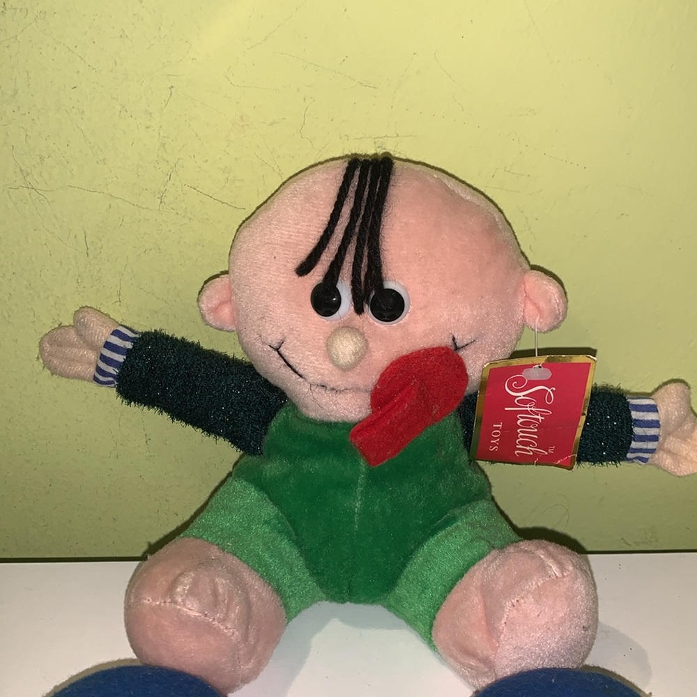 Lee’s babies rare vintage stuffed toy - Picture 3 of 7